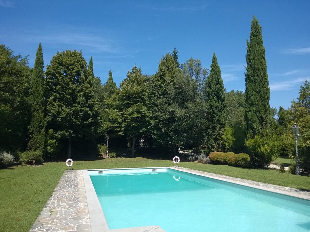 Montecorneo Country House Ponte San Giovanni Ngoại thất bức ảnh