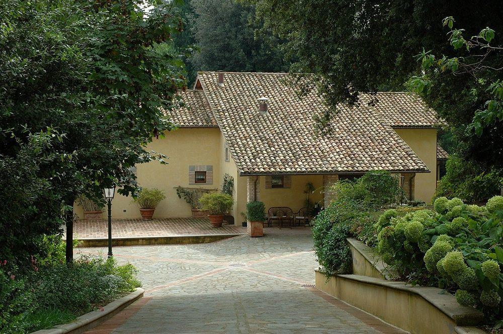 Montecorneo Country House Ponte San Giovanni Ngoại thất bức ảnh