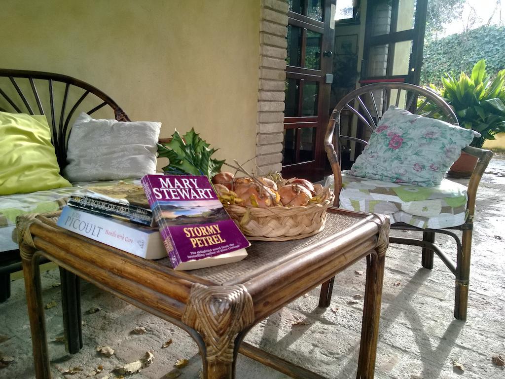 Montecorneo Country House Ponte San Giovanni Ngoại thất bức ảnh